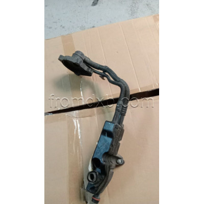 Engine Oil Breather Separator A2760107111