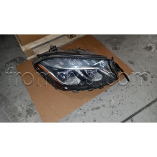 Headlight A1668202800