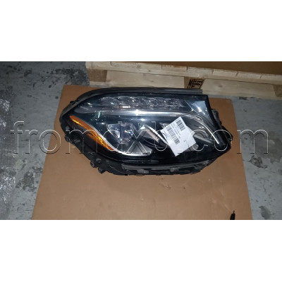 LED Headlight Right A1668202800