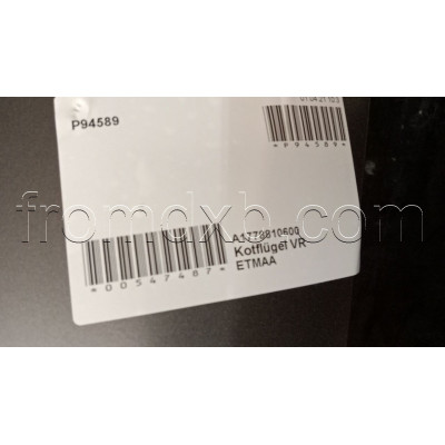 Fender Right A1778810600