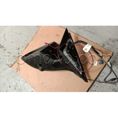Door Mirror Left Complete A2058100900