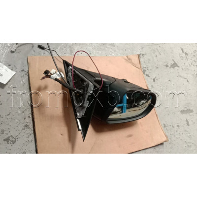 Door Mirror Left Complete A2058100900