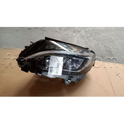 Headlight Left  A2058202961