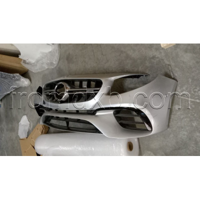 Bumper Front AMG Style A2138858600