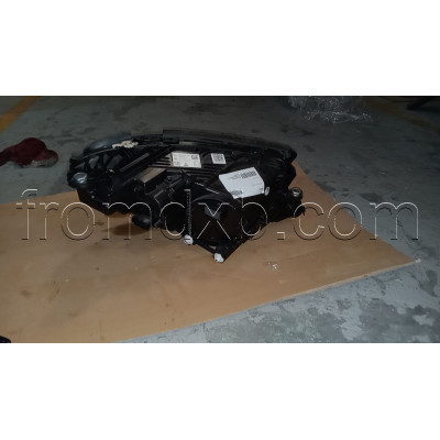 Headlight Left A2139063510