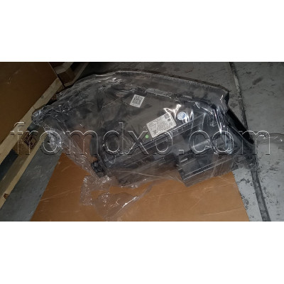 Headlight Left A2139067101