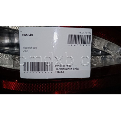 Tail Light LED A2189067900