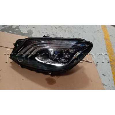Headlight Dynamic LED Left A2229067703