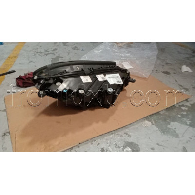 Headlight Dynamic LED Left A2229067703