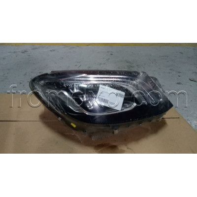 Headlight Right A2229069004