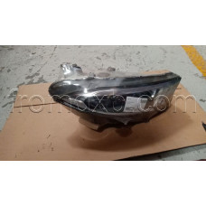 Headlight A2579062000
