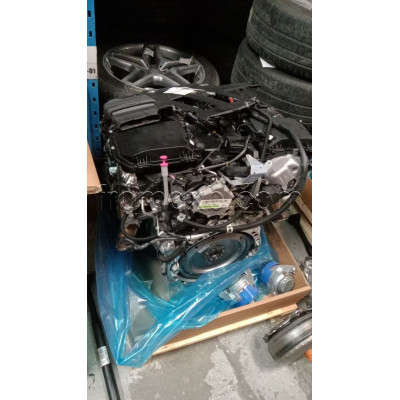 Engine Complete A2760105312
