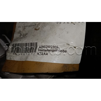 Transfer Case A2902802300