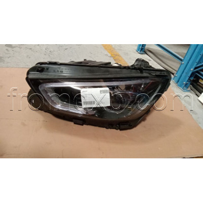 Headlight Left A2909060501