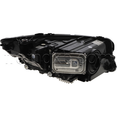 Headlight Left Dynamic LED A2909060701