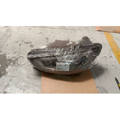 Headlight Left Dynamic LED A2909063500