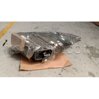 Headlight Right Dynamic LED A2909063600