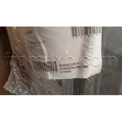 Headlight Right Dynamic LED A2909063600
