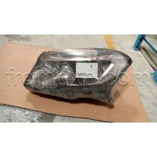 Headlight A1569061100