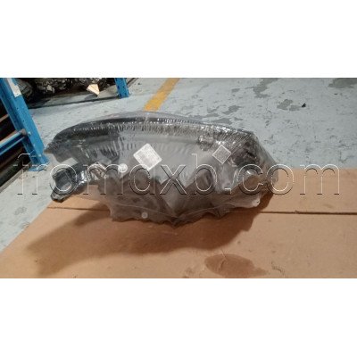 Headlight Left A1569061100
