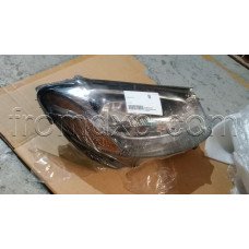 Headlight A2059067202