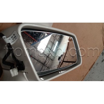 Door Mirror Right Complete A2188100476