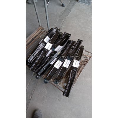 Longitudinal Member A1663100418
