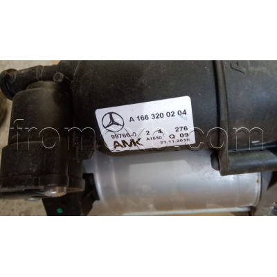 Airmatic Air Compressor A1663200104
