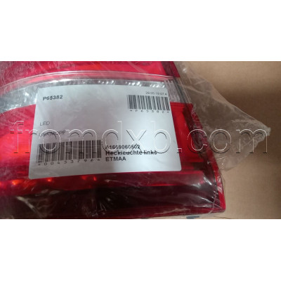 Tail Light Left A1669060502