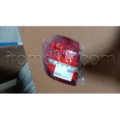Tail Light Left A1669060502