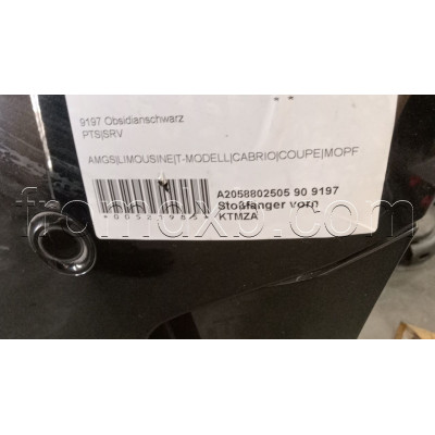 Bumper Front C-Class A2058802505