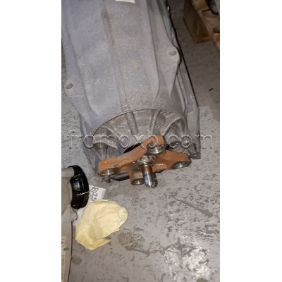 Gearbox Assembly for Mercedes-Benz CLS A2182704702