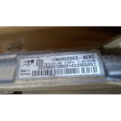 Steering Rack S-Class/W222 A2224605100