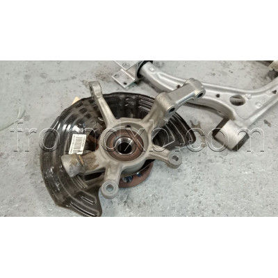 Steering Knuckle Left A2463320100