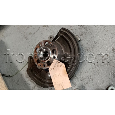 Steering Knuckle Left A2463320100