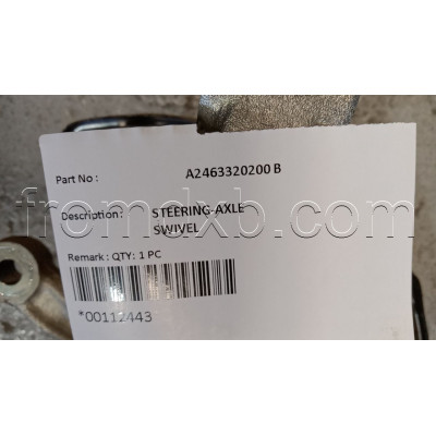 Steering Knuckle Right A2463320200