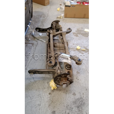 Rear Axle Subframe A2463501108