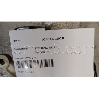 Steering Knuckle Right A2463320200