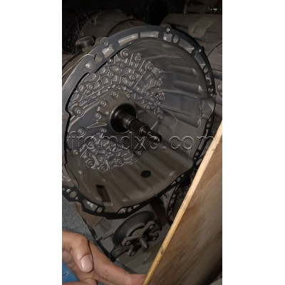 Gear Box Complete AG725034 A1662703602
