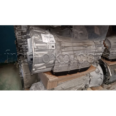 Gear Box Complete A1662704302
