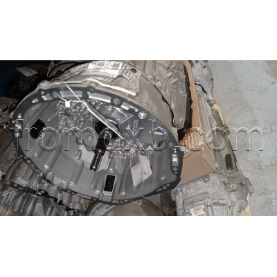 Gear Box Complete A1662704302
