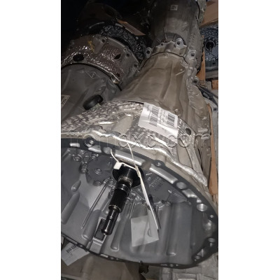 Gear Box Complete A1662704302
