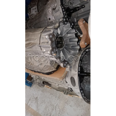 Gear Box Complete A1662704302