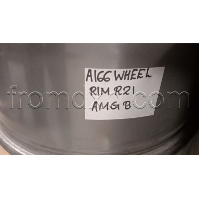 Wheel Rims Set 4pcs A1664012602