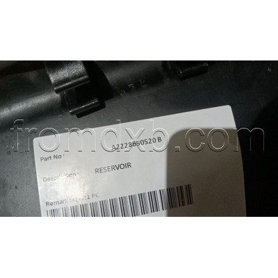Windshield Washer Tank A2228690520