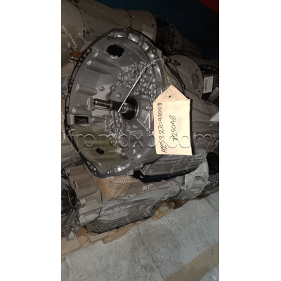 Automatic Transmission GLC 4Matic A2532709300