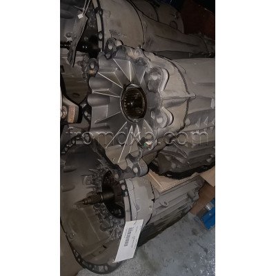 Gear Box Complete AG725034 A1662703602