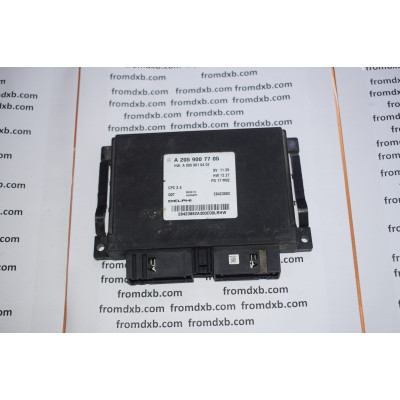 Drive Train Control Unit A2059007705