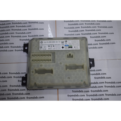 Ignition Control Module A2069003414