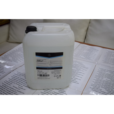 For Mercedes-Benz Ad-Blue A990989250014 Fluid